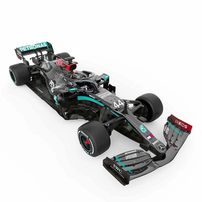 BFS   1:12 Mercedes AMG F1 W11 EQ Performance Uzaktan Kumandalı Araba