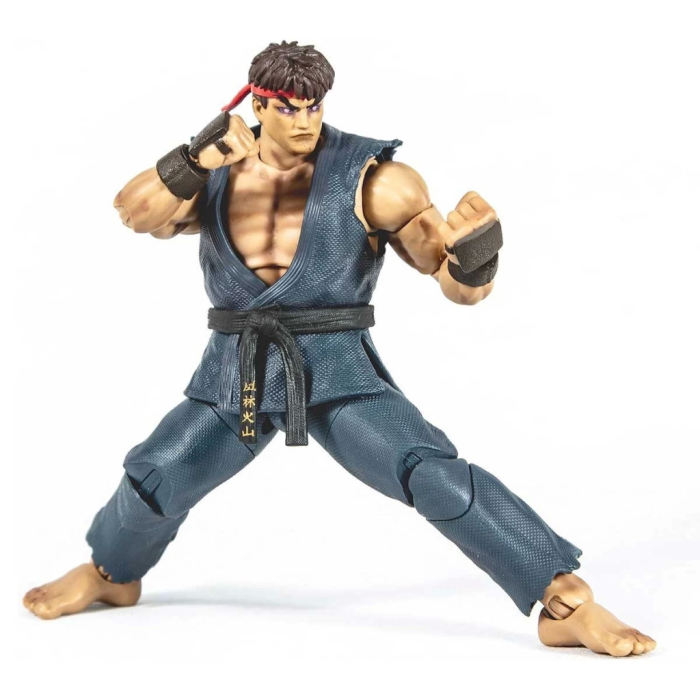 BFS   Street Fighter Next