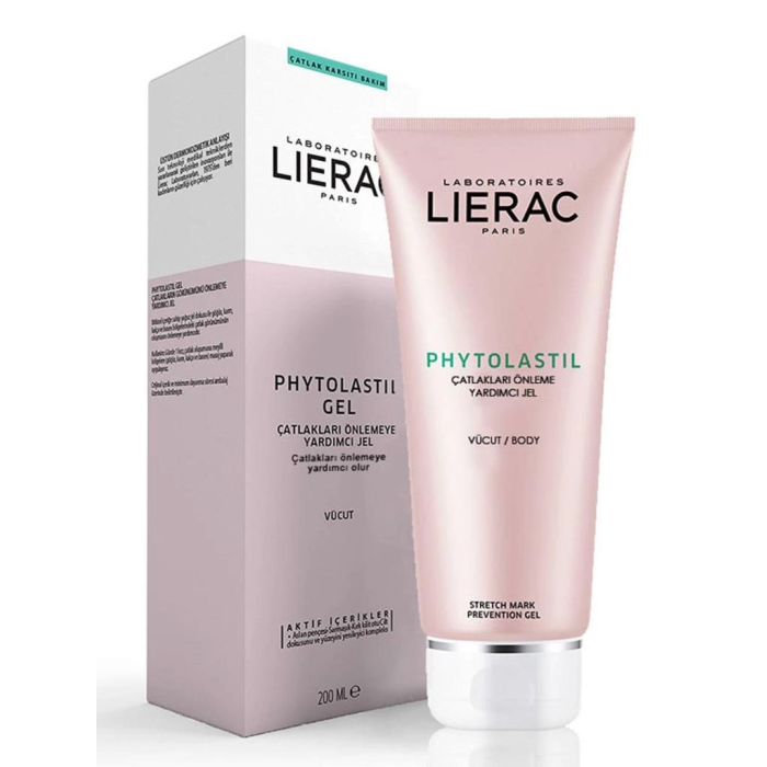 BFS   Lierac Phytolastil Çatlakları Önlemeye Yardımcı Jel 200 ml
