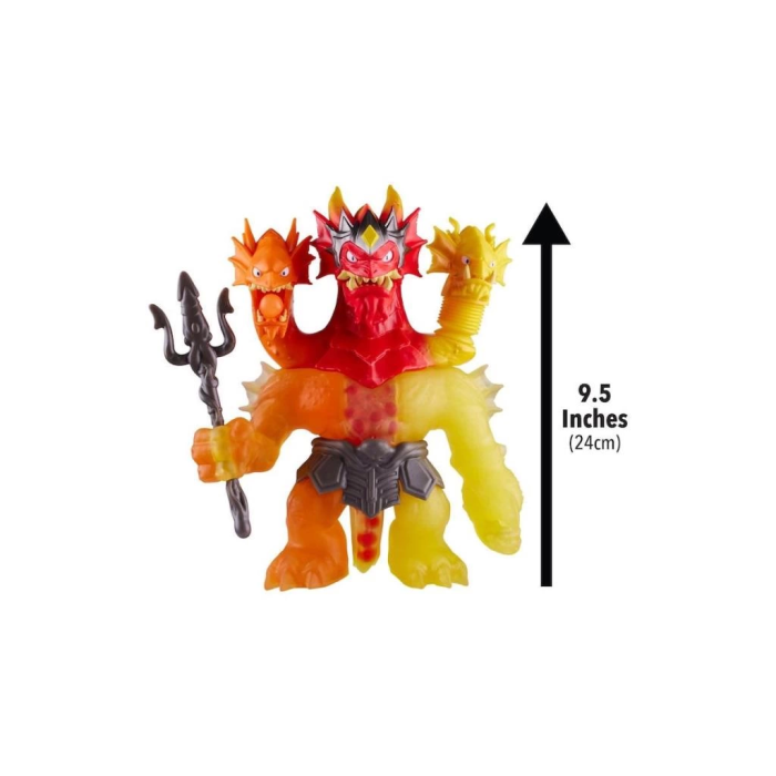 BFS   GJT56000 GooJitSu Stretch Strikes King Hydra 42948