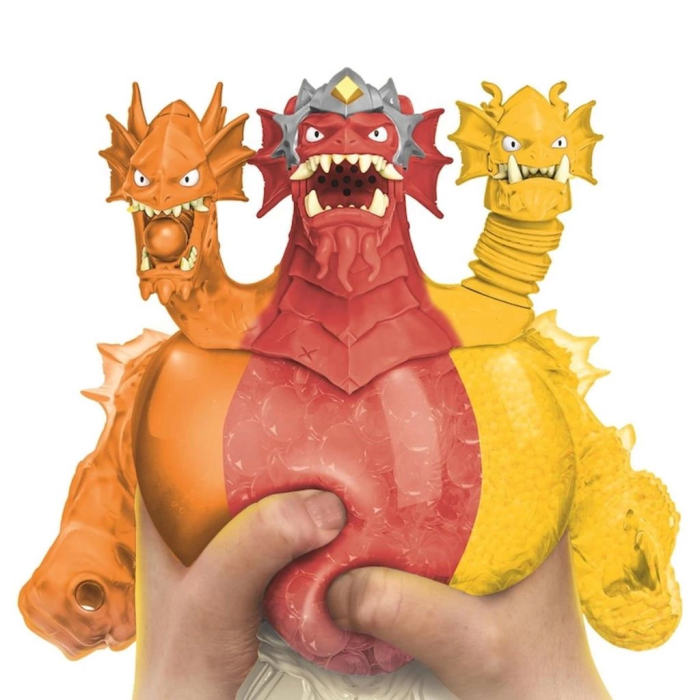 BFS   GJT56000 GooJitSu Stretch Strikes King Hydra 42948