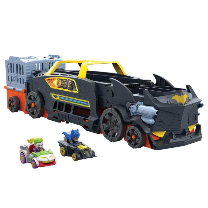 BFS   HXN21 Hot Wheels Racerverse Ultimate Batman Pist Seti