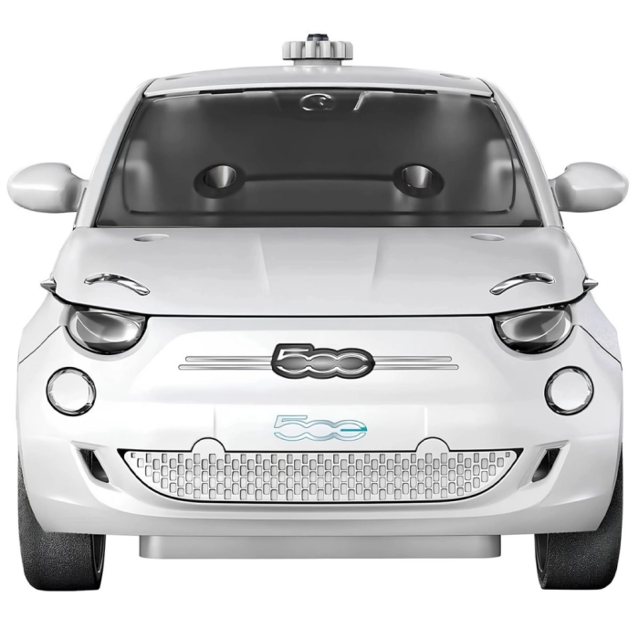 BFS   Bilim ve Oyun Mechanics Fiat 500e Elektrikli Araba