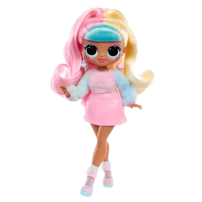 BFS   L.O.L. Surprise O.M.G. Sweet Nails Candylicious Sprinkles Shop Oyun Seti