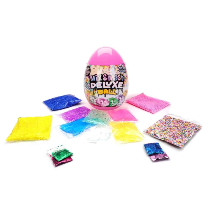 BFS  Compound Kings Mix & Mash Delüks Slime Seti