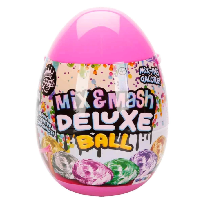 BFS  Compound Kings Mix & Mash Delüks Slime Seti