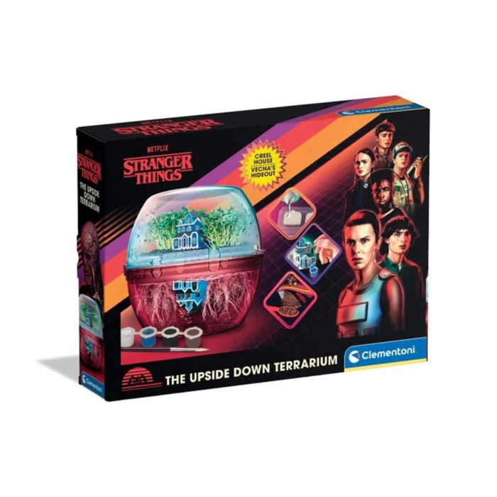 BFS   18802NS Teraryum - Stranger Things - Vecnanın Evi