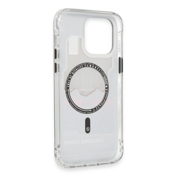 BFS  iPhone 14 Pro Kılıf Clone Space Magsafe Kapak - Clone - 7