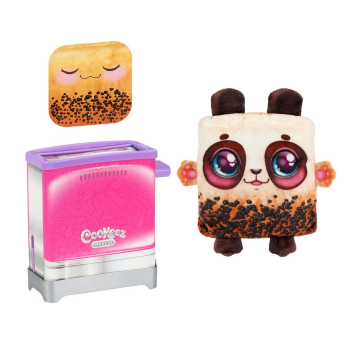 BFS  Cookeez Makery Tost Kokulu Sürpriz Waffle