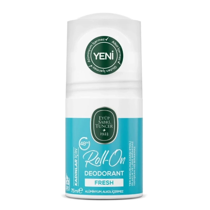 BFS    Kadın Roll On Deodorant 75 ml Fresh