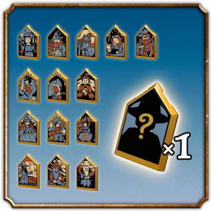BFS  LEGO Harry Potter Hogwarts Şatosu: Düello Kulübü