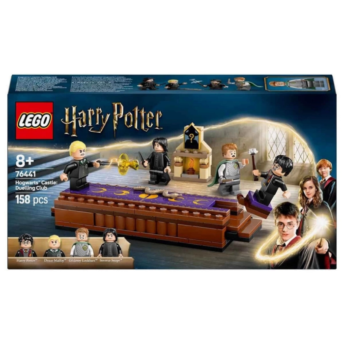 BFS  LEGO Harry Potter Hogwarts Şatosu: Düello Kulübü