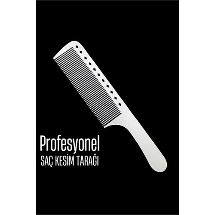 BFS  Berber Kuaför Saç Kesim Tarağı Profesyonel