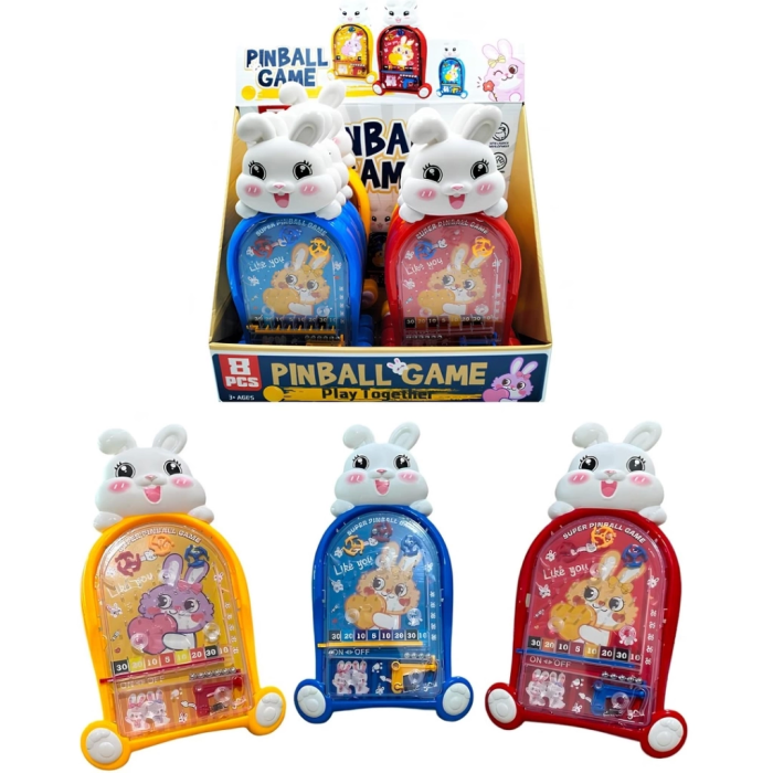 BFS  Tavşanlı Pinball Oyunu