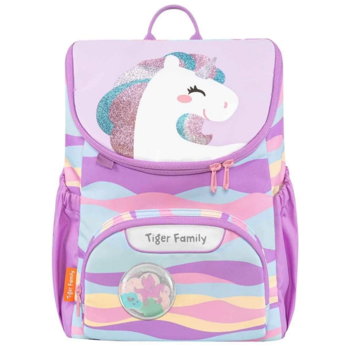 BFS  Unicorn Desenli Anaokulu Çantası