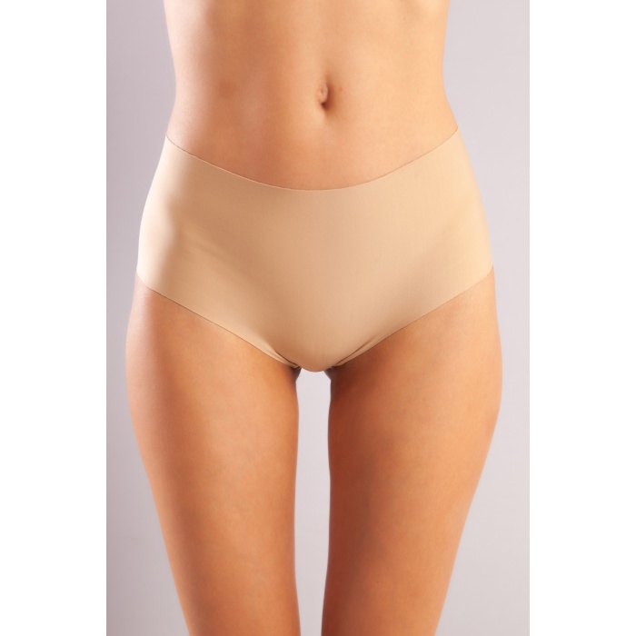 Golshan Girdle İnvisible Slip, İz Yapmayan Görünmez Lazer Kesim Ten Külot
