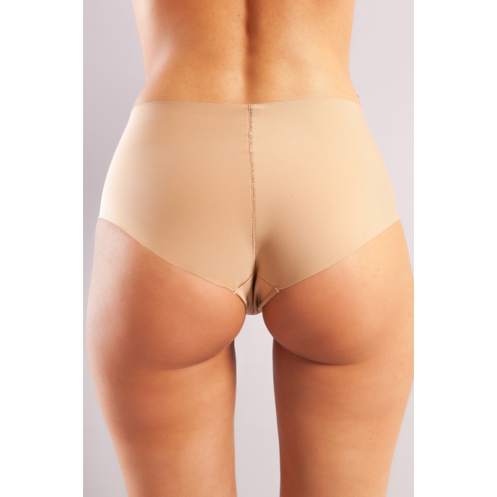 Golshan Girdle İnvisible Slip, İz Yapmayan Görünmez Lazer Kesim Ten Külot