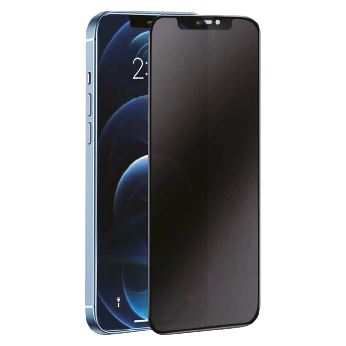 BFS iPhone 16 Pro 3D Antistatik Hayalet Cam Ekran Koruyucu