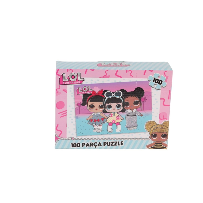 BFS  LOL7824 LOL 100 PARÇA PUZZLE
