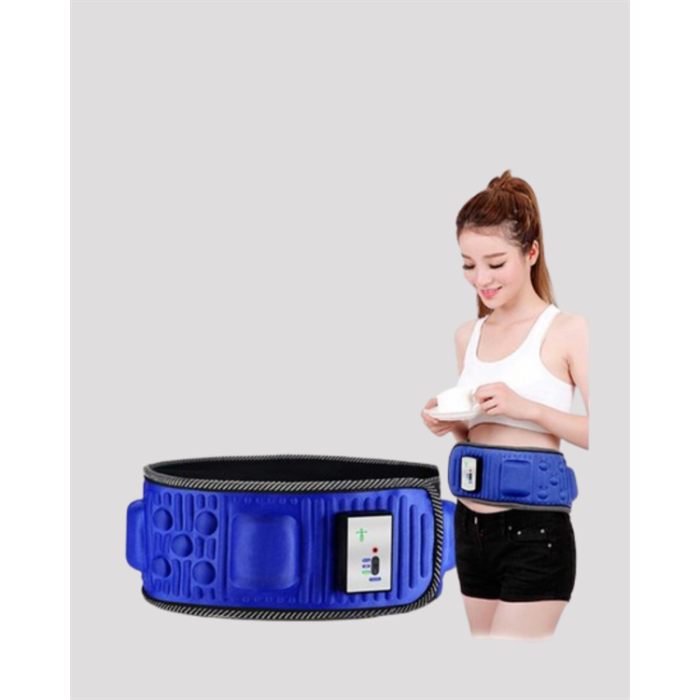 Yoğurma, Titreşim ve Manyetik Masaj Özellikli Zayıflama Aleti – 750g Hafif Tasarım