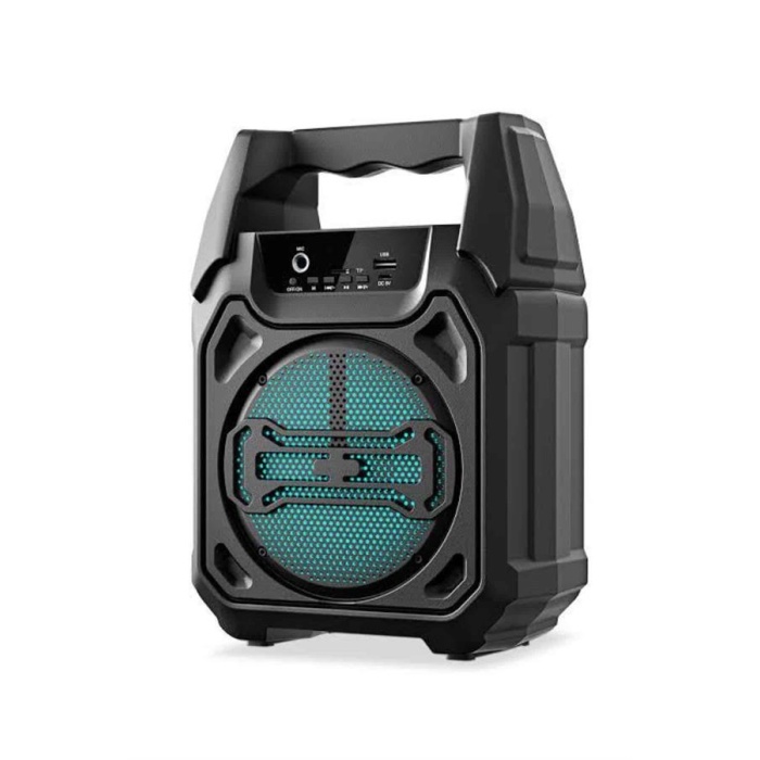 Yeni Nesil Bluetooth Hoparlör USB TF Kart Girişli Çoklu Bağlantı