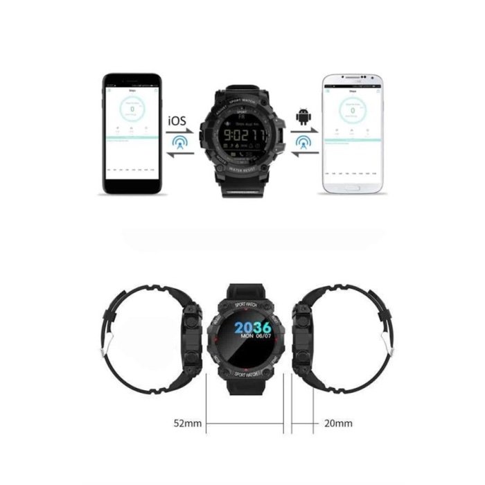 Yeni Nesil Çok Fonksiyonlu Uyku ve Sağlık Takibi Yapabilen Siyah