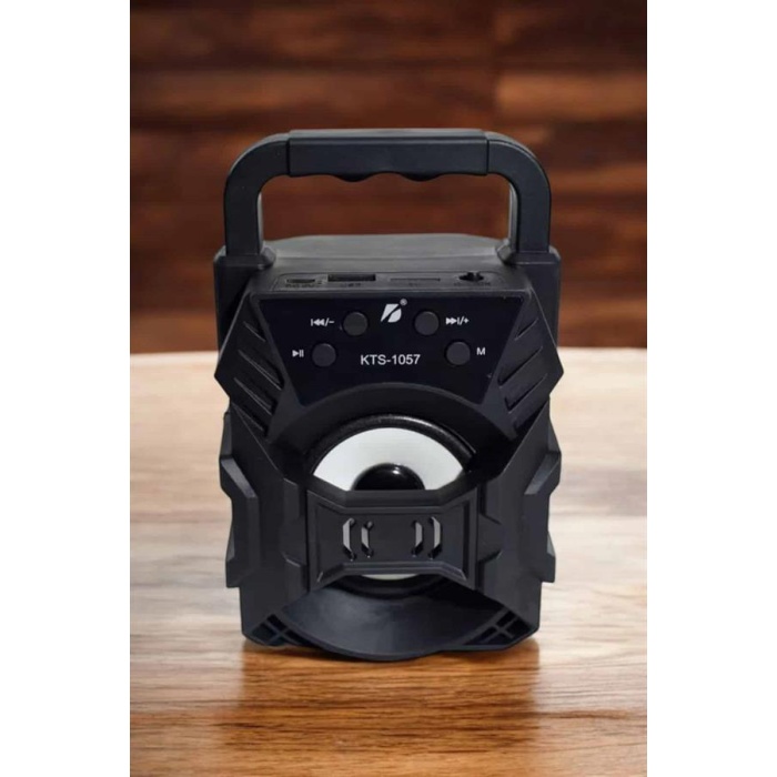 Yüksek Performanslı Bluetooth Hoparlör Kablosuz Taşınabilir