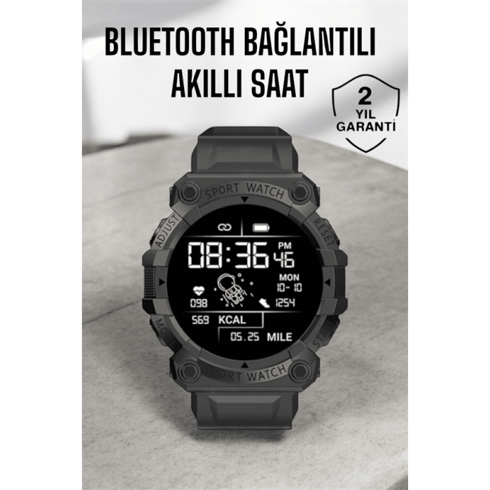 Yeni Nesil Pro Akıllı Saat Sağlık Ve Spor Takibi Yapabilen