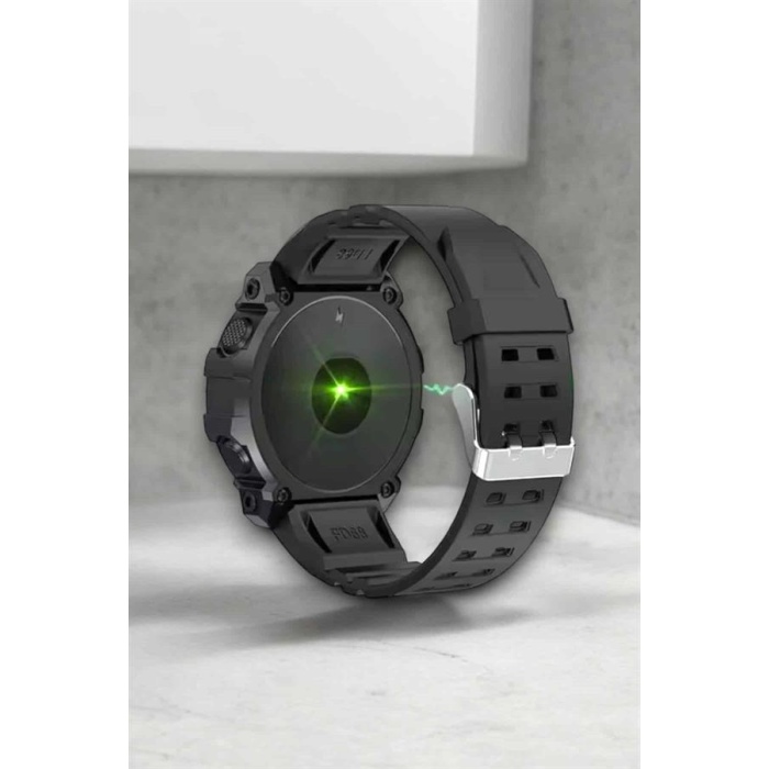 Yeni Nesil Pro Akıllı Saat Sağlık Ve Spor Takibi Yapabilen