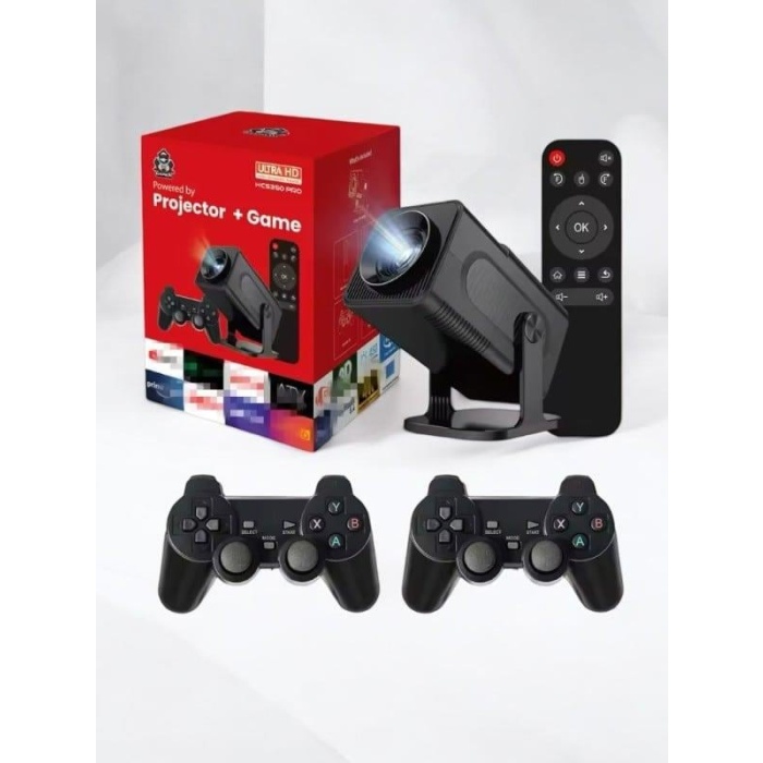 PROJEKSİYON GAMEBOX