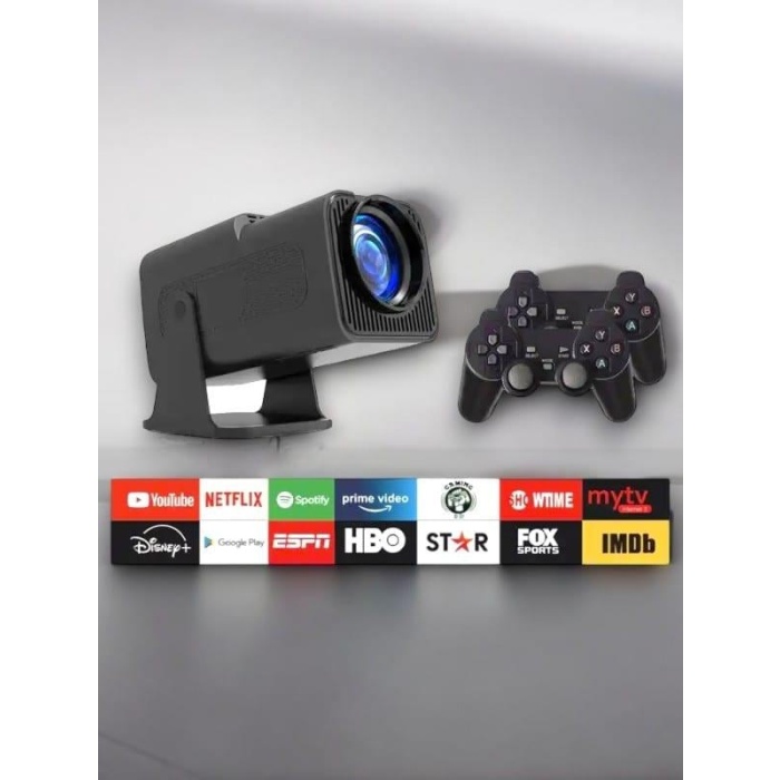 PROJEKSİYON GAMEBOX