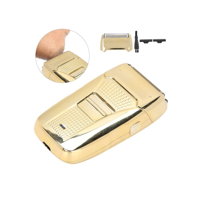 2025 Model Islak Kuru Kullanıma Uygun Tıraş Makinesi Uzun Pil Ömrü