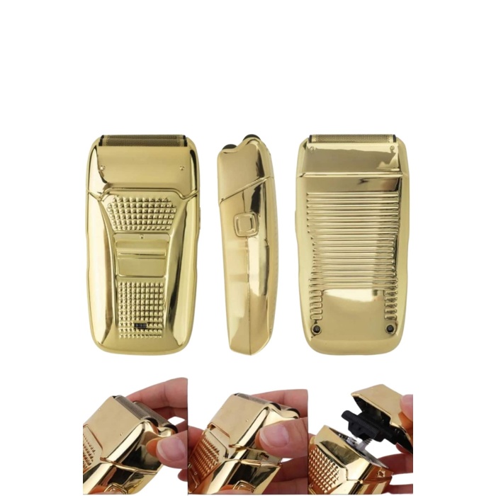 Tıraş Makinesi Sakal Kesme Makinesi Profesyonel Şarjlı Sıfır