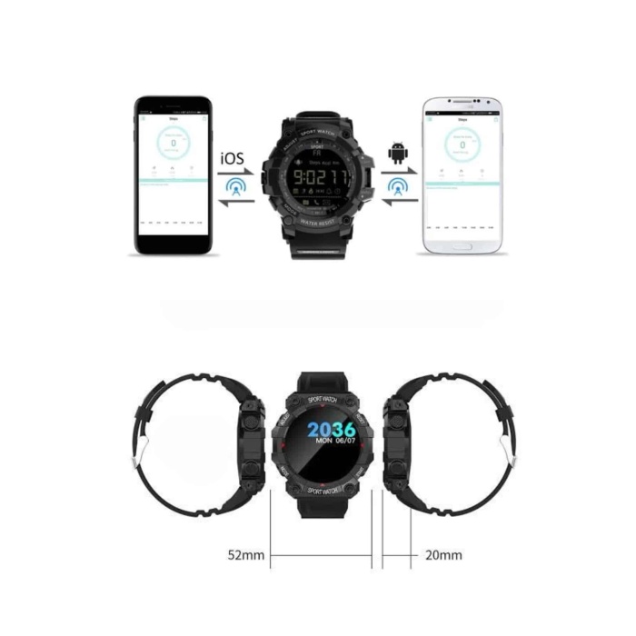 Yeni Nesil Çok Fonksiyonlu Uyku ve Sağlık Takibi Yapabilen Siyah