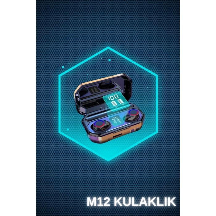 Yeni Nesil Kampanyası Bluetooth Bağlantılı Akıllı Saat ve Kablosuz Kulaklık Dijital Göstergeli