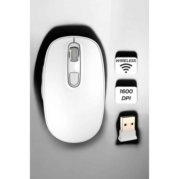 Q Klavye Klavye ve Mouse Seti USB Girişli Kablosuz