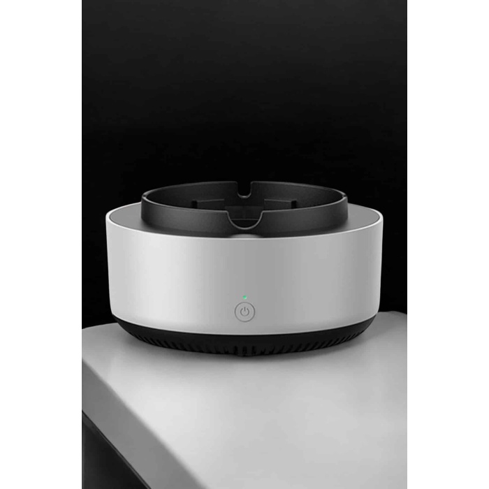 Küllük Duman Giderici Temizlenebilir Elektronik Pilli