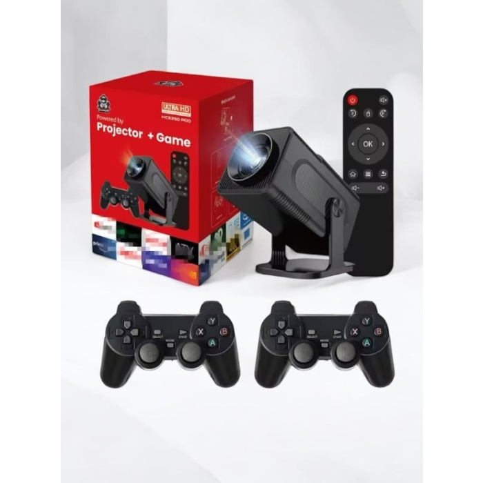 PROJEKSİYON GAMEBOX