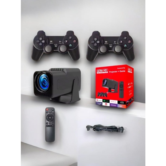 PROJEKSİYON GAMEBOX