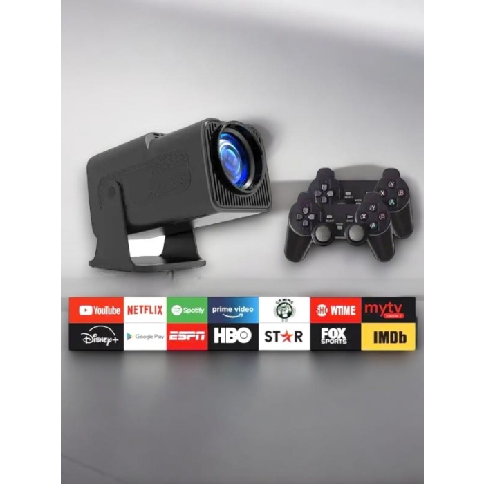 PROJEKSİYON GAMEBOX