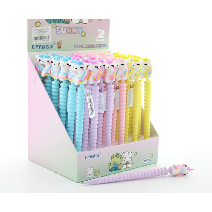 07 Uçlu Unicorn Kalem