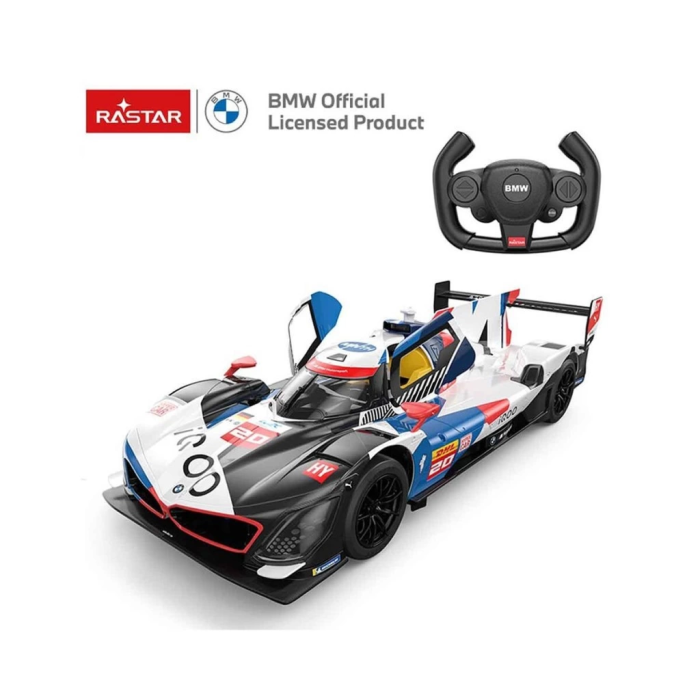 BFS  10190 SUN-RAS-R C ARABA 1 14 BMW M HYBRID V8 LMDH FF 2 4GHZ