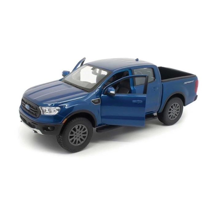 BFS   MAY31521  Maisto 1:27 2019 Model Ford Ranger -Necotoys