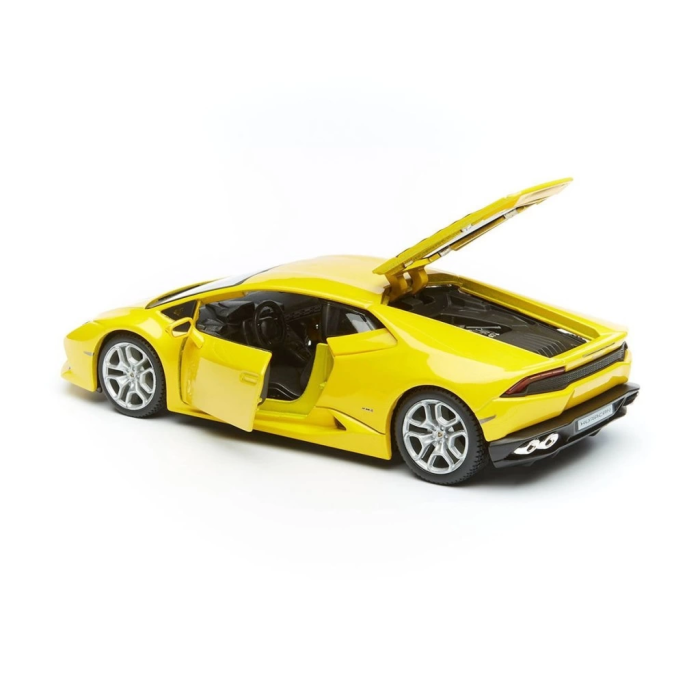 BFS   MAY31509 Maisto 1/24 Lamborghini Huracan LP 610-4  Model Araba -Necotoys