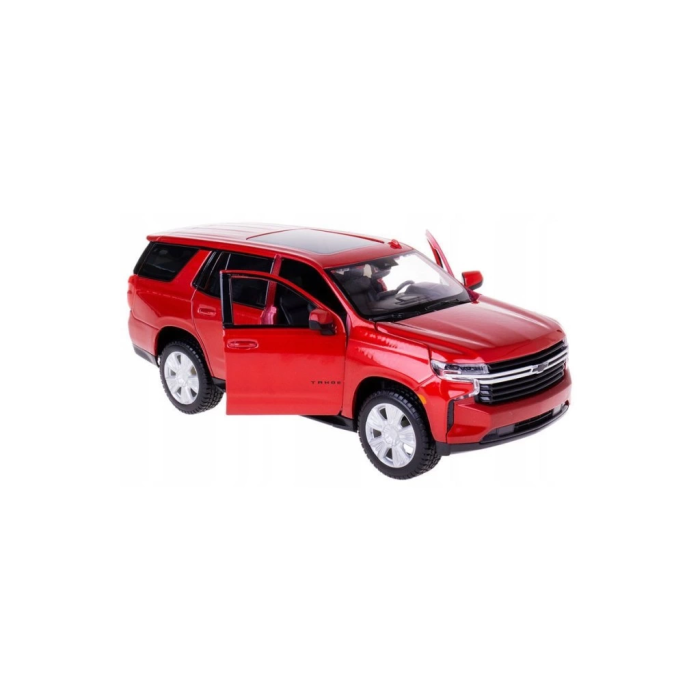 BFS   MAY31533 Maisto 1/26 2021 Chevrolet Tahoe -Necotoys