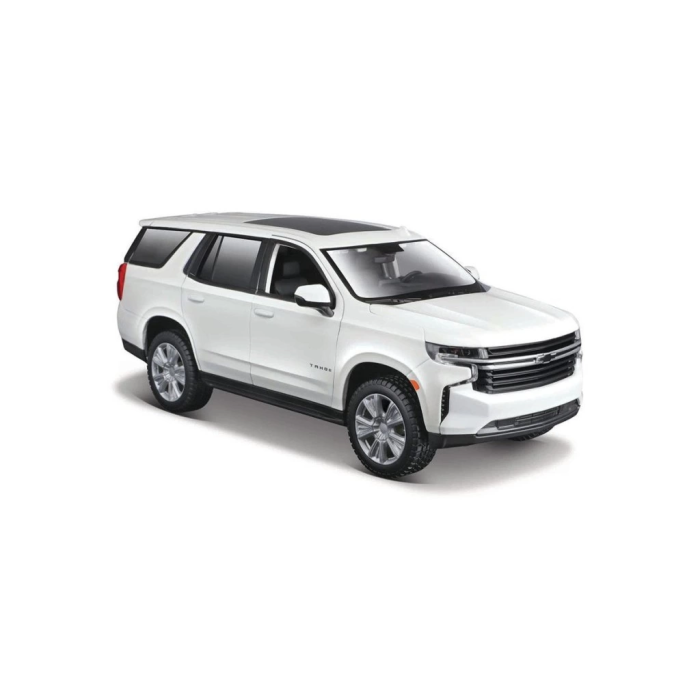 BFS   MAY31533 Maisto 1/26 2021 Chevrolet Tahoe -Necotoys