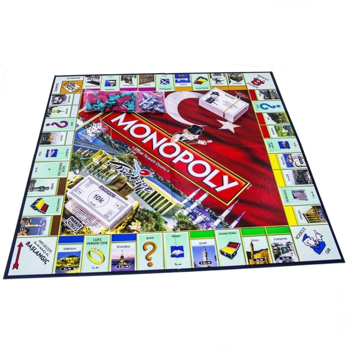 BFS   Monopoly Türkiye