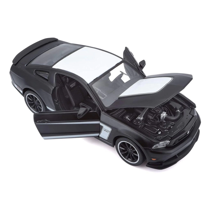 BFS   MAY 31269 Maisto 1/24 Ford Mustang Boss 302 -Necotoys
