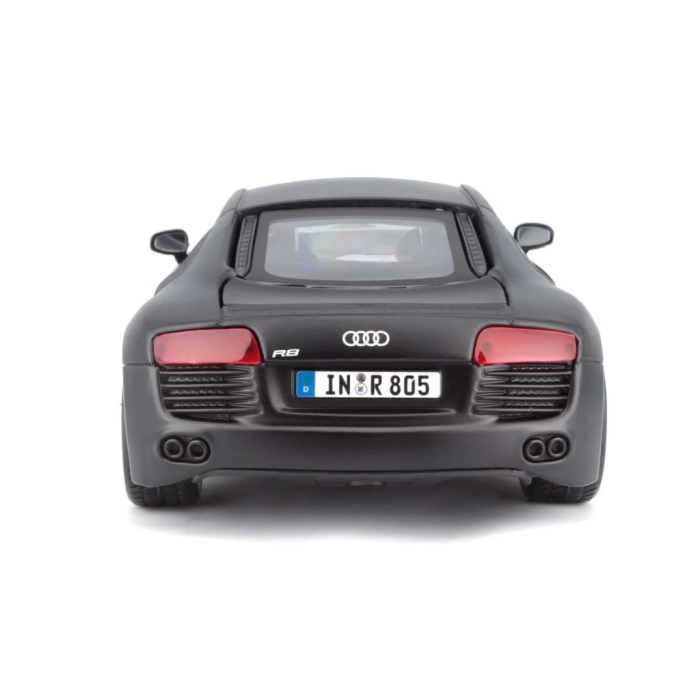 BFS   MAY 31281  Audio R8 1:24  Model Araba -Necotoys