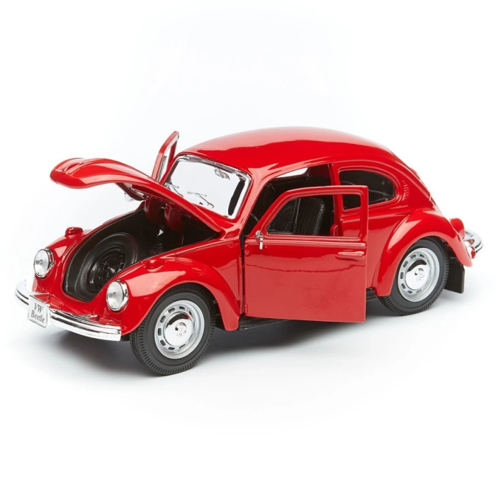 BFS   MAY 31926 Volkswagen Beetle Model Araba 1:24 -Necotoys